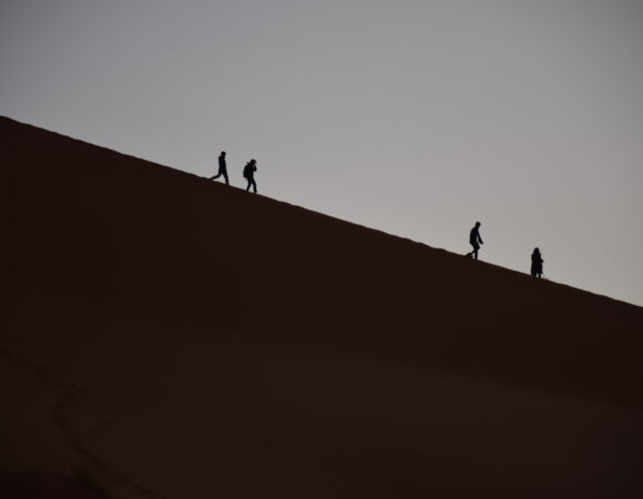 Kamel Trekking 8 Tage/ 7 Nächte