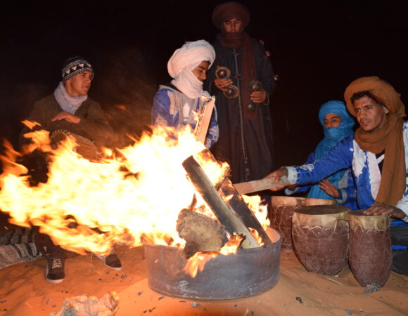 Kamel Trekking 4 Tage/ 3 Nächte