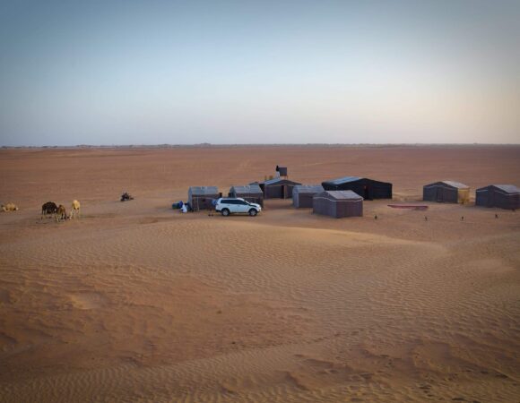 Jeeptour und Kamel-Trekking 4 Tage/ 3 Nächte – Abfahrt von Ouarzazate