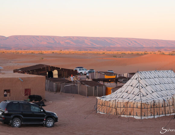 3 Tages-Exkursion mit Marokko Trend