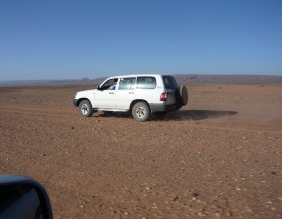 4 Tages Exkursion: mit dem Marokko Trend