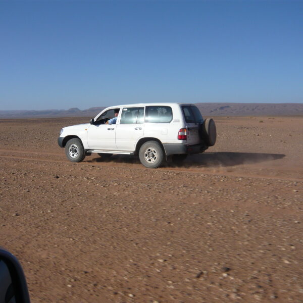 Circuits 4 jours : avec Marokko Trend